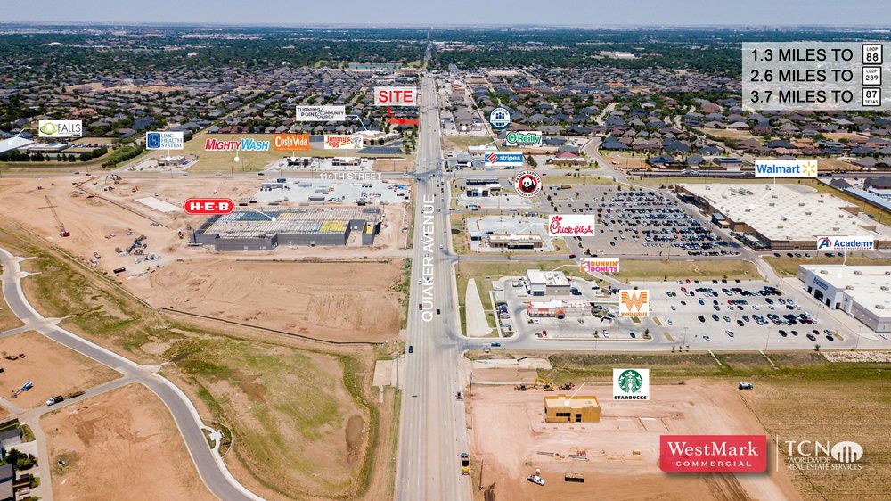 11002 Quaker Ave., Lubbock, TX 79424